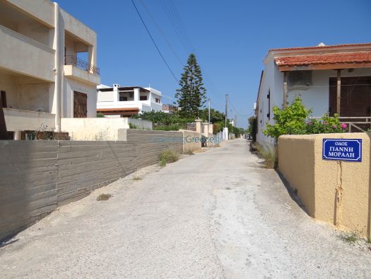 Argosaronikos - Aegina - Moralis Street