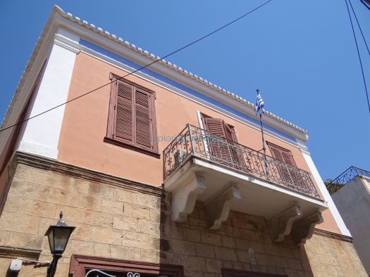 Argosaronikos - Aegina - Irioti's Mansion