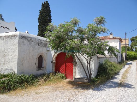 Argosaronikos - Aegina - Voulgari's Mansion