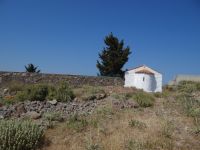 Argosaronikos - Aegina - Sfentouri - Saint John
