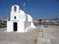 Aegina - Port - Agios Nikolaos