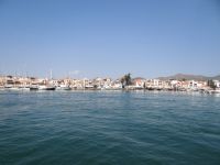 Aegina's Port