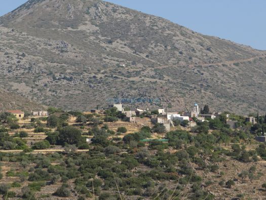 Aegina - Pachia Rachi
