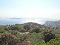 Aegina - View from Pachia Rachi