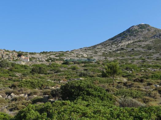 Aegina - Profiti's Ilias hill top