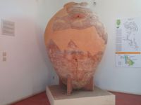 Aegina - Kolona's Archeological Museum
