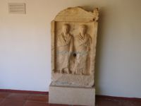 Aegina - Archeological Museum (Kolona's Hill)