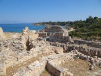Aegina - Kolona's Archeological Site