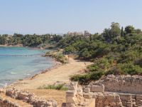 Aegina - Kolona's Beach