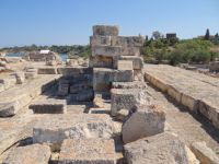 Αίγινα - Αρχαιολογικός Χώρος Κολώνας