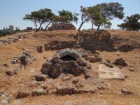 Aegina - Kolona's Archeological Site