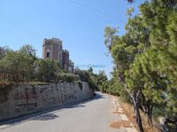 Aegina - Traditional Tower