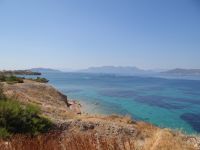 Aegina - Road to Lighthouse