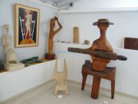Αίγινα - Μουσείο Χρήστου Καπράλου