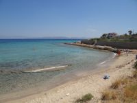 Aegina - Plakakia Beach