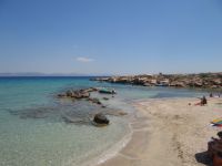 Aegina - Livadi Beach
