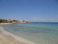 Aegina - Livadi Beach