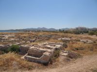 Aegina - Livadi Archeological Site