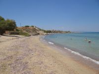 Aegina - Kamares Beach