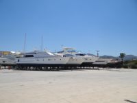 Aegina - Shipyard