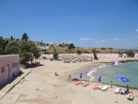 Aegina - Souvala's beach