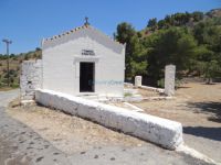 Aegina - Paliachora - Timiou Stavrou