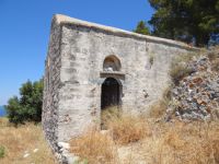 Aegina - Paliachora - Agios Kirikos