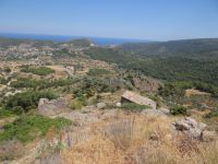 Aegina - Paliachora - Castle