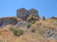Aegina - Paliachora - Agios Dimitrios - Agios Georgios