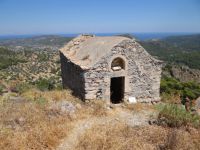 Aegina - Paliachora - Agios Eleftherios
