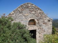 Aegina - Paliachora - Agios Minas