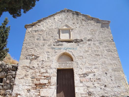 Aegina - Paliachora - Agios Dimitrios