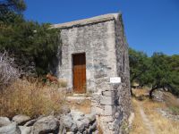Aegina - Paliachora - Agios Nikolaos