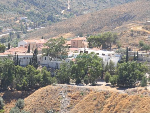 Aegina - Agios Nektarios - Agias Triados Monastery