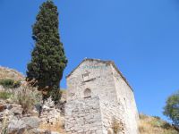 Aegina - Paliachora - Agios Dimitrios