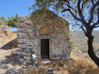 Aegina - Paliachora - Kimissi Theotokou