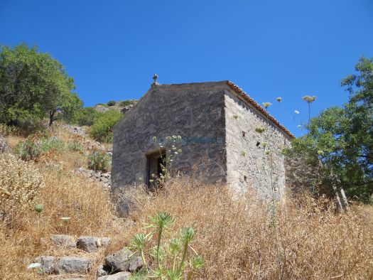 Aegina - Paliachora - Agios Georgios