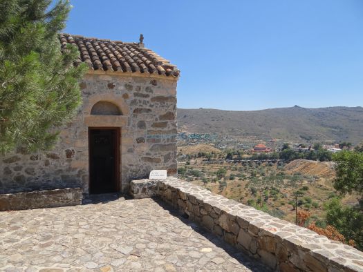 Aegina - Paliachora - Agios Stephanos