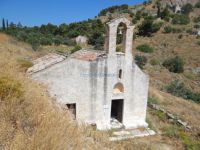 Aegina - Paliachora - Agios Charalabos