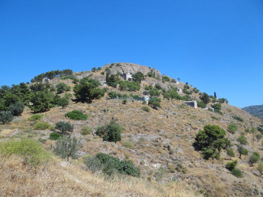 Aegina - Paliachora