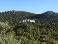 Aegina - Chrisoleontissa's Monastery
