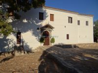 Aegina - Chrisoleontissa's Monastery