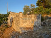 Aegina - Mesagros - Rodaki's House