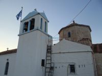 Aegina - Mesagros - Panagia Politissa