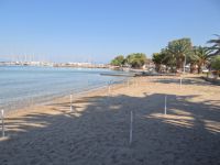 Aegina - Panagitsa's Beach