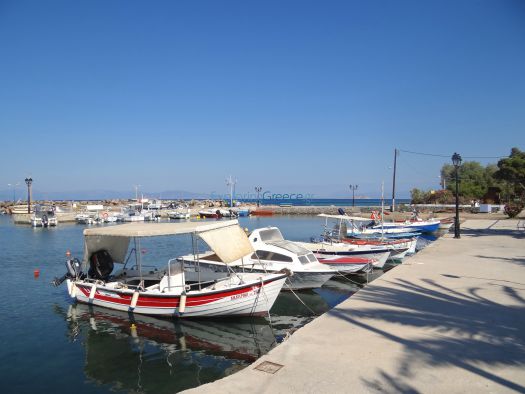 Aegina - Faros