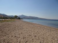 Aegina - Agios Vassilios Beach