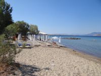 Aegina - Marathona's Beach