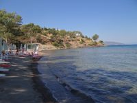 Aegina - Aeginitissa Beach