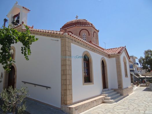 Aegina - Perdika - Kimissi Theotokou